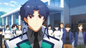 Mahouka Koukou No Rettousei – The Irregular at Magic High School: Saison 3 Episode 2