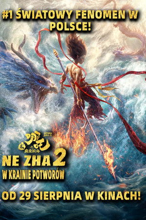 poster Ne Zha 2