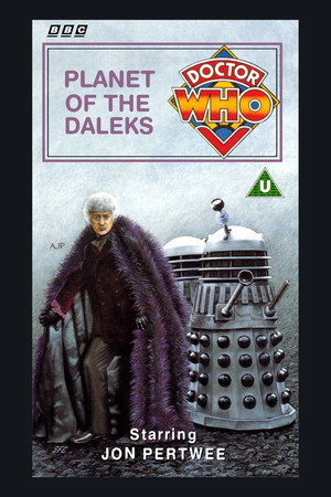 Doctor Who: Planet of the Daleks