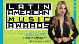 poster Latin American Music Awards