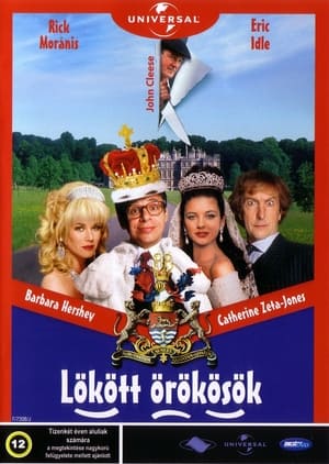 Poster Lökött örökösök 1993