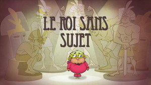 Le roi sans sujet