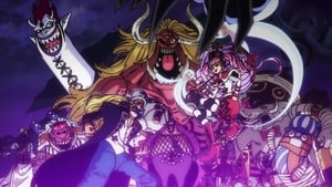 One Piece: Saison 21 Episode 957