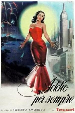 Poster Goodbye Forever 1957