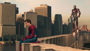 Homem-Aranha: De Volta ao Lar Dual Áudio