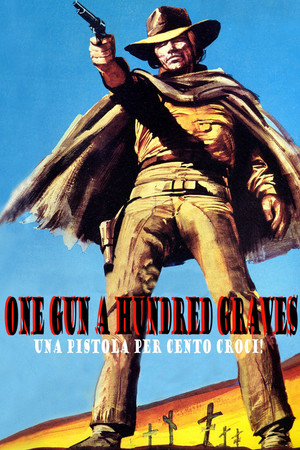 poster Gunman of One Hundred Crosses