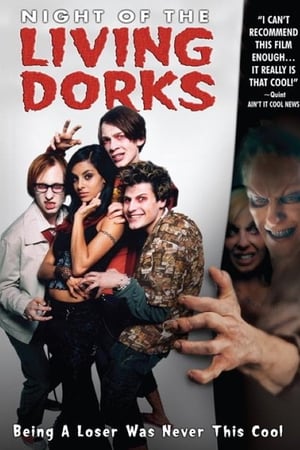 Poster Night of the Living Dorks (2004)