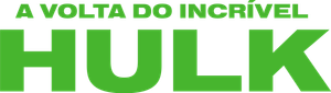 A Volta do Incrível Hulk — Logos 2