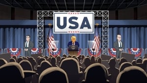 Our Cartoon President: 1 Staffel 3 Folge