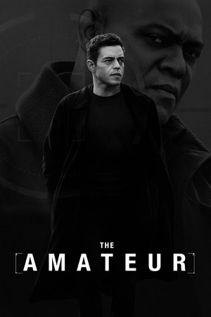 poster The Amateur