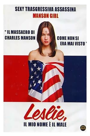 Poster Leslie, il mio nome è il male 2009