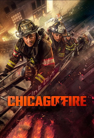 poster Chicago Fire