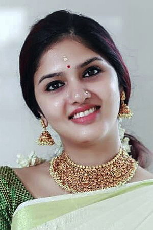 Gayathri Suresh portrait