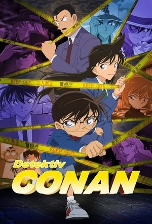 poster Case Closed - Season 1 Episode 723 : The Cold and Sweet Delivery (2)