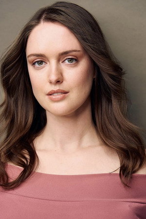 Sarah Buchanan portrait