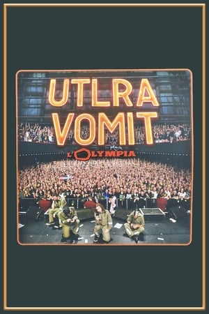 Poster di Ultra Vomit ‎– L'Olym putain de pia