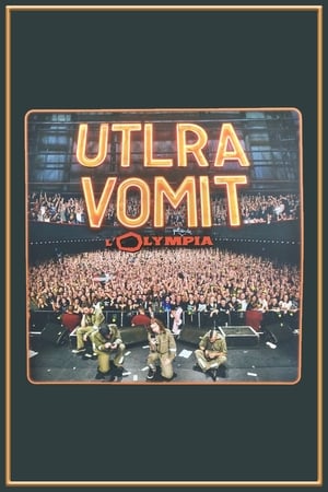 Image Ultra Vomit ‎– L'Olym putain de pia