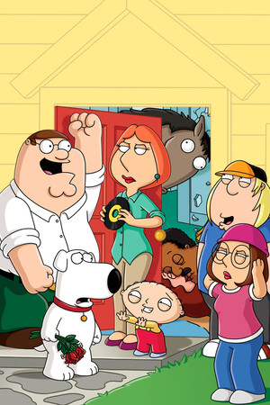 poster Family Guy