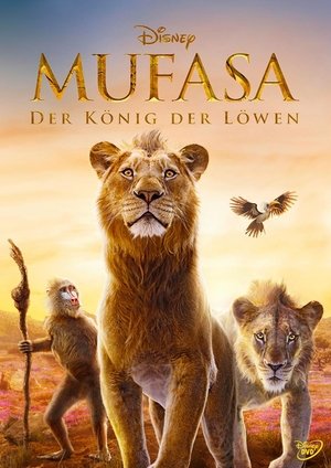 poster Mufasa: The Lion King