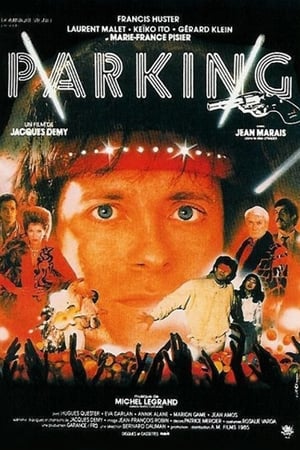 Poster Parking 1985