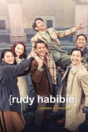 Poster Rudy Habibie 2016