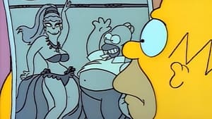 Homer se va de juerga