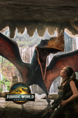 poster Jurassic World Rebirth