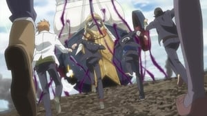 Gakuen Basara Episódio 12