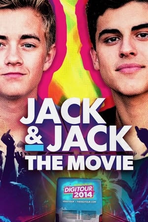Poster Jack & Jack the Movie 2014