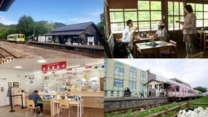 Image Collaborating to Revive Japan's Stations