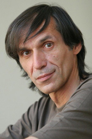 Yevhen Malukha portrait