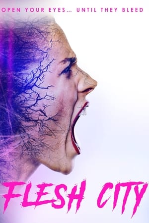 Poster Flesh City (2019)