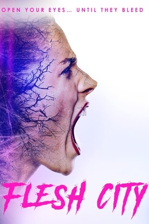 Poster Flesh City 2019
