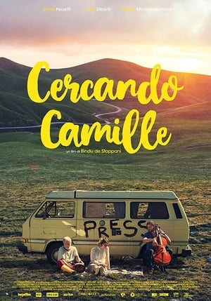 Poster Cercando Camille 2017