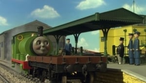 Image Percy and the Left Luggage