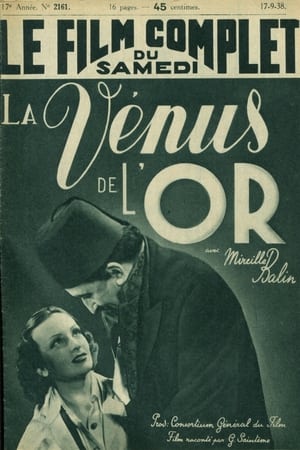 Poster Golden Venus (1938)