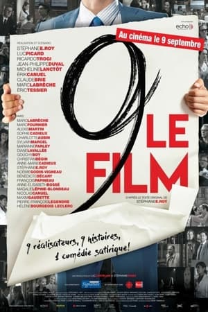 Poster 9, le film 2016