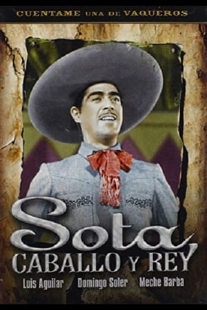 Poster Sota, caballo y rey 1944