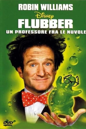 Poster di Flubber - Un professore fra le nuvole