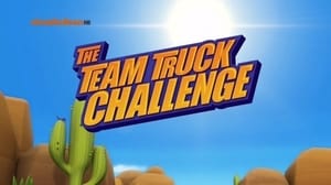 Blaze and the Monster Machines The Team Truck Challenge