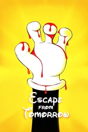 Poster Escape from Tomorrow 2013