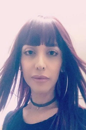 Amar Sotomayor portrait