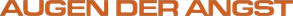 Peeping Tom — Logos 4