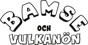 Bamse and the Volcano Island — Logos 4