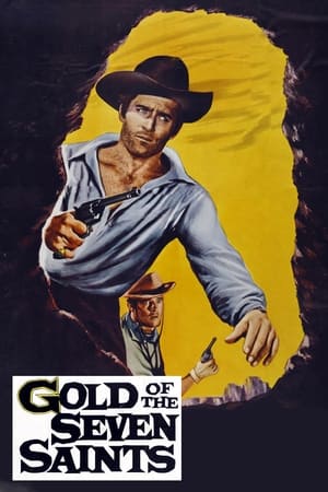 Poster Το χρυσάφι των Επτά Αγίων 1961