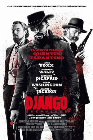 Poster di Django Unchained