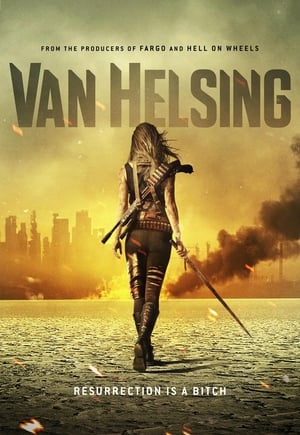 Van Helsing: Säsong 1