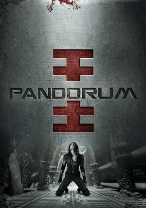 Poster Pandorum: Terror en el espacio 2009