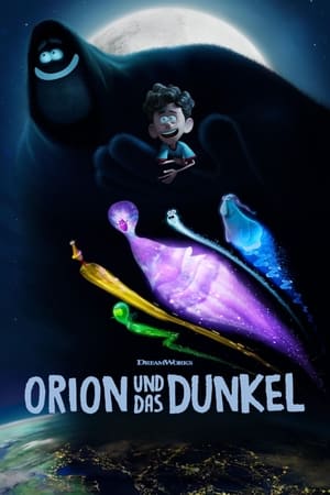 Image Orion und das Dunkel