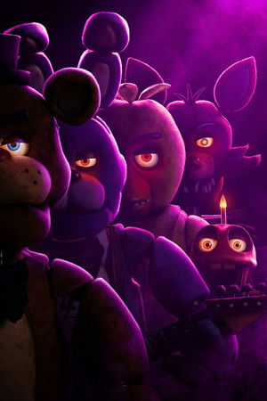 poster Five Nights at Freddy's